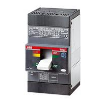 ABB TMF T1N - 3 Pole thermal magnetic fixed